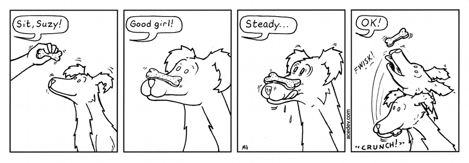 acedev comic, webcomic for Friday 19 Aug 2016
